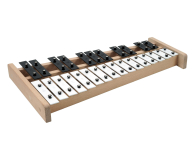 MusicMate Cymbałki MM-CB150 MelodyChimes - 1588122 - zdjęcie 2